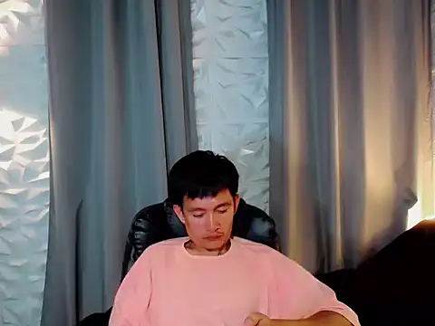 prince_elaijah Pertunjukan Webcam