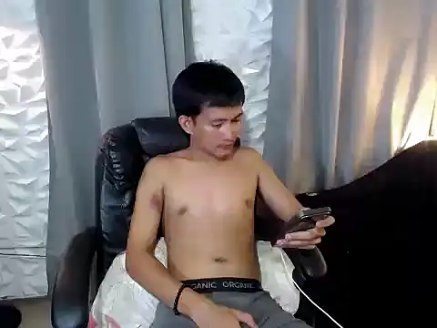 Show webcam de prince_elaijah