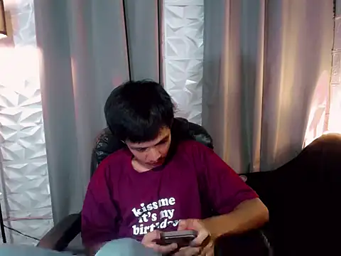 Show webcam de prince_elaijah