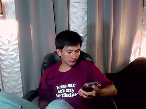 prince_elaijah Шоу с уебкамера