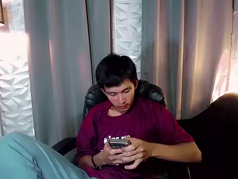 prince_elaijah Pertunjukan Webcam