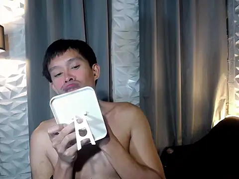 prince_elaijah 网络视讯表演