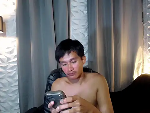 Pertunjukan Kamera Web prince_elaijah