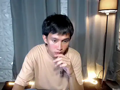 prince_elaijah Шоу с уебкамера