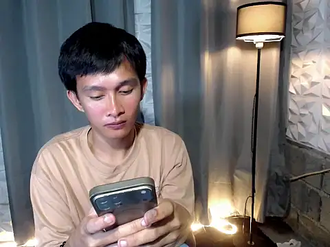 prince_elaijah Pertunjukan Webcam