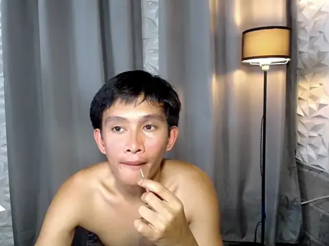 prince_elaijah Pertunjukan Webcam