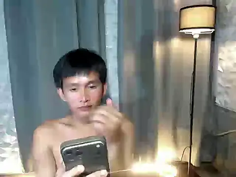 prince_elaijah 网络视讯表演