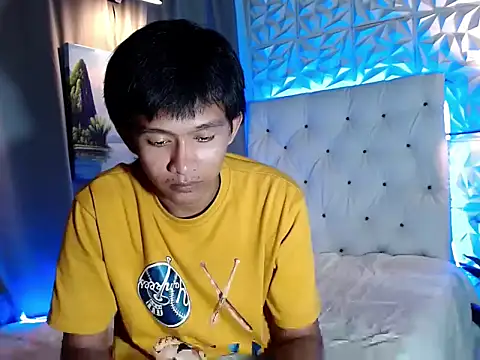 prince_elaijah Pertunjukan Webcam