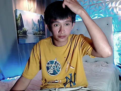 prince_elaijah Pertunjukan Webcam