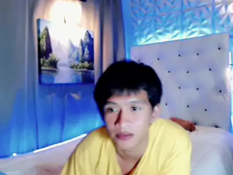 Show webcam de prince_elaijah