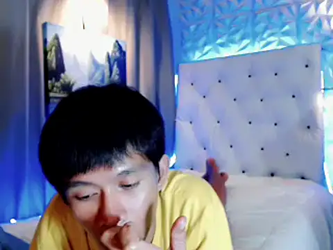 prince_elaijah 网络视讯表演