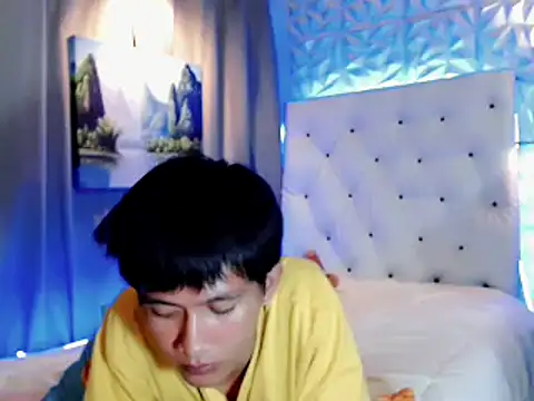 prince_elaijah Pertunjukan Webcam