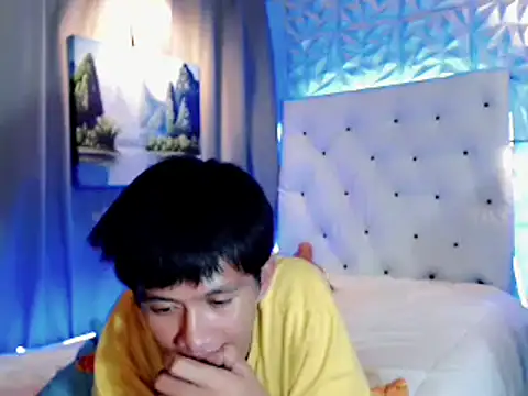 prince_elaijah Pertunjukan Webcam
