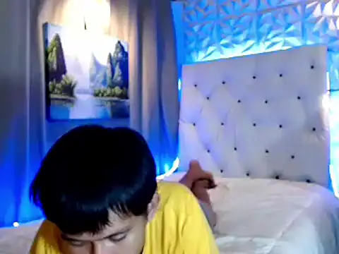 prince_elaijah Pertunjukan Webcam
