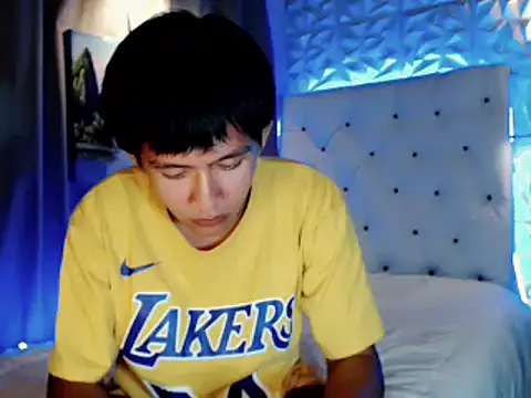 prince_elaijahn Webbikameraesitys