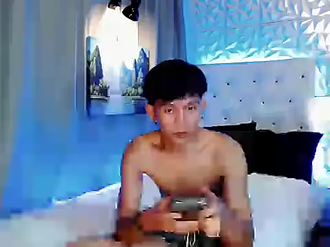 Show webcam de prince_elaijah