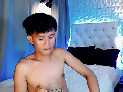 prince_elaijah Pertunjukan Webcam