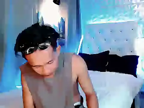 prince_elaijah 网络视讯表演