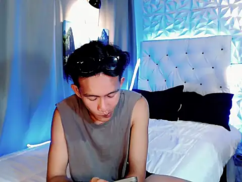 prince_elaijahn Webbikameraesitys