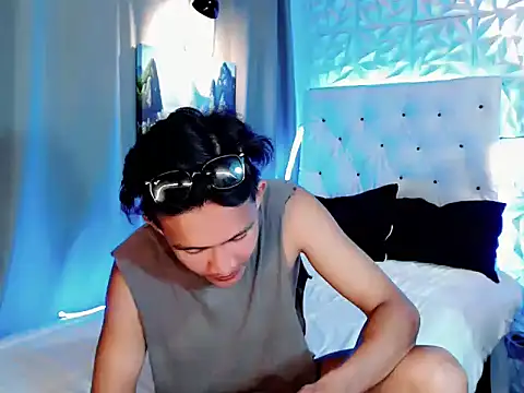 prince_elaijah Pertunjukan Webcam