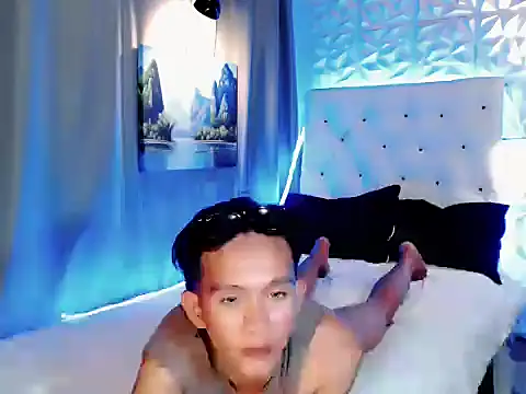 Show modela prince_elaijah na web-kameri