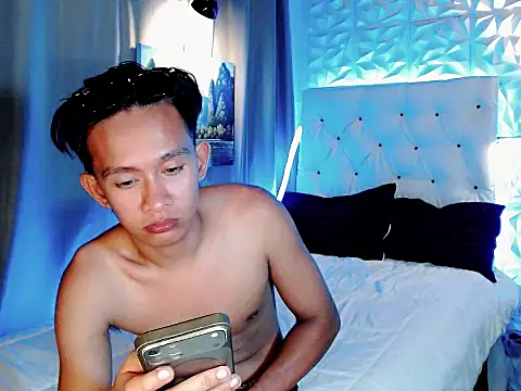 prince_elaijah Pertunjukan Webcam