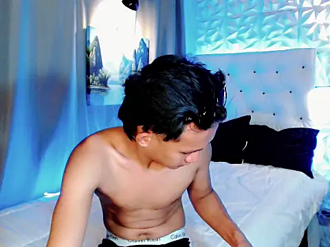 prince_elaijahn Webbikameraesitys