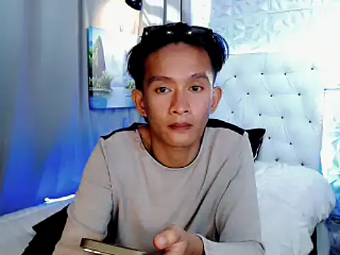 prince_elaijah Pertunjukan Webcam