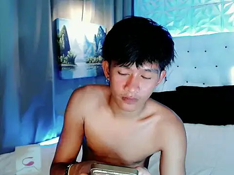 prince_elaijah Pertunjukan Webcam