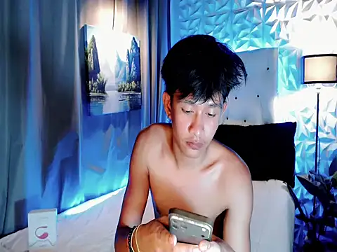 prince_elaijah Webcam show