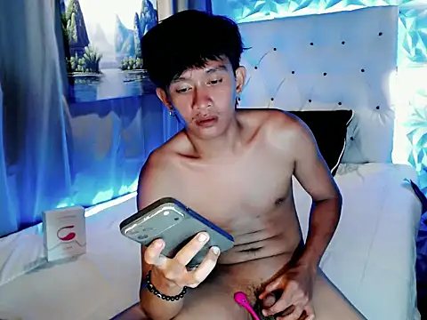 prince_elaijah Pertunjukan Webcam