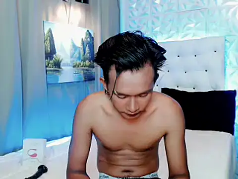 Show webcam de prince_elaijah