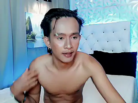prince_elaijah Adlı Modelin Web Kamerası Şovu