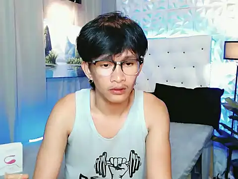 prince_elaijah Шоу с уебкамера