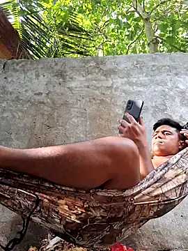 Felix_Asher Show in webcam