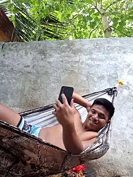 Show modela Felix_Asher na web-kameri