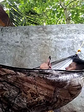 Webkamerová show Felix_Asher