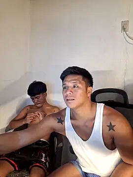 Felix_Asher webkamerás műsora