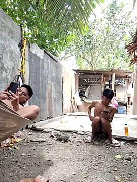 Felix_Asher Pertunjukan Webcam