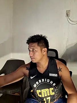 Felix_Asher Pertunjukan Webcam