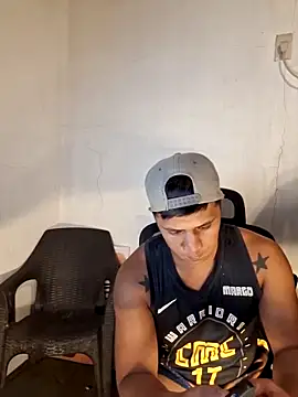 Felix_Asher Pertunjukan Webcam