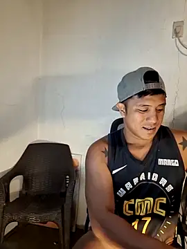 Felix_Asher Pertunjukan Webcam