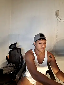 Felix_Asher Pertunjukan Webcam