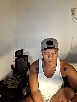 Felix_Asher Pertunjukan Webcam
