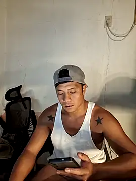 Felix_Asher Show Webcam