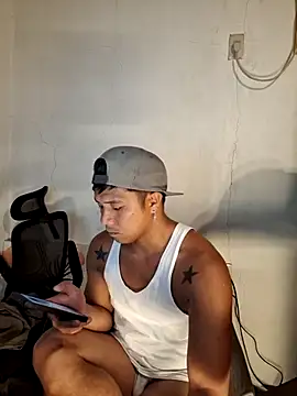 Felix_Asher 在線直播表演