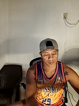 Felix_Asher Pertunjukan Webcam