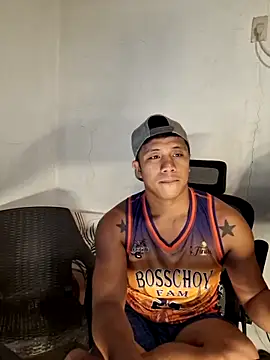 Felix_Asher Adlı Modelin Web Kamerası Şovu