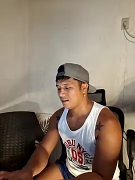 Felix_Asher 网络视讯表演