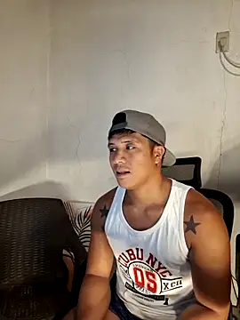 Felix_Asher Pertunjukan Webcam